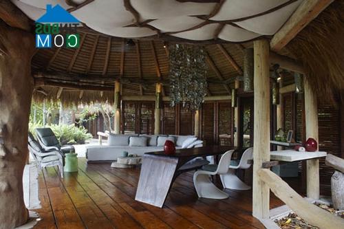 Ảnh Seychelles Safari Retreat - Khu nghỉ dưỡng độc đáo giữa biển