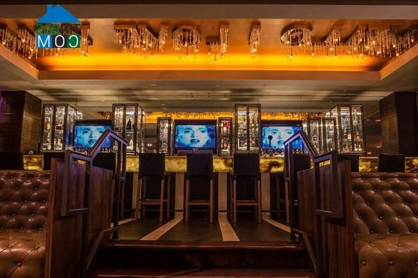 Ảnh Thiết kế nội thất ấn tượng trong khách sạn Hard Rock ở California