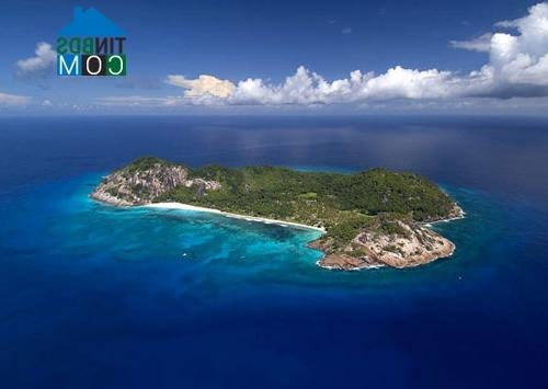 Ảnh Seychelles Safari Retreat - Khu nghỉ dưỡng độc đáo giữa biển