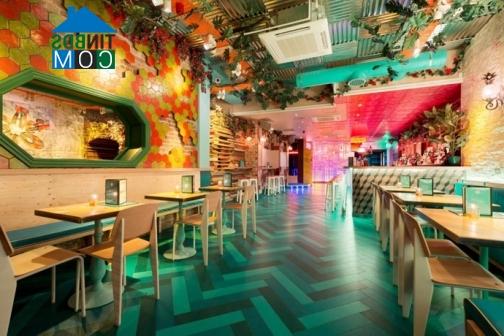 Ảnh Barrio East Bar – Sắc màu La tinh giữa lòng Luân Đôn