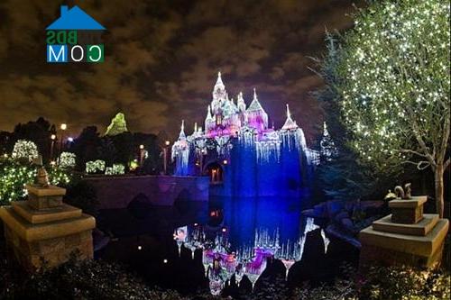 Ảnh Khám phá giáng sinh thần tiên ở Disneyland