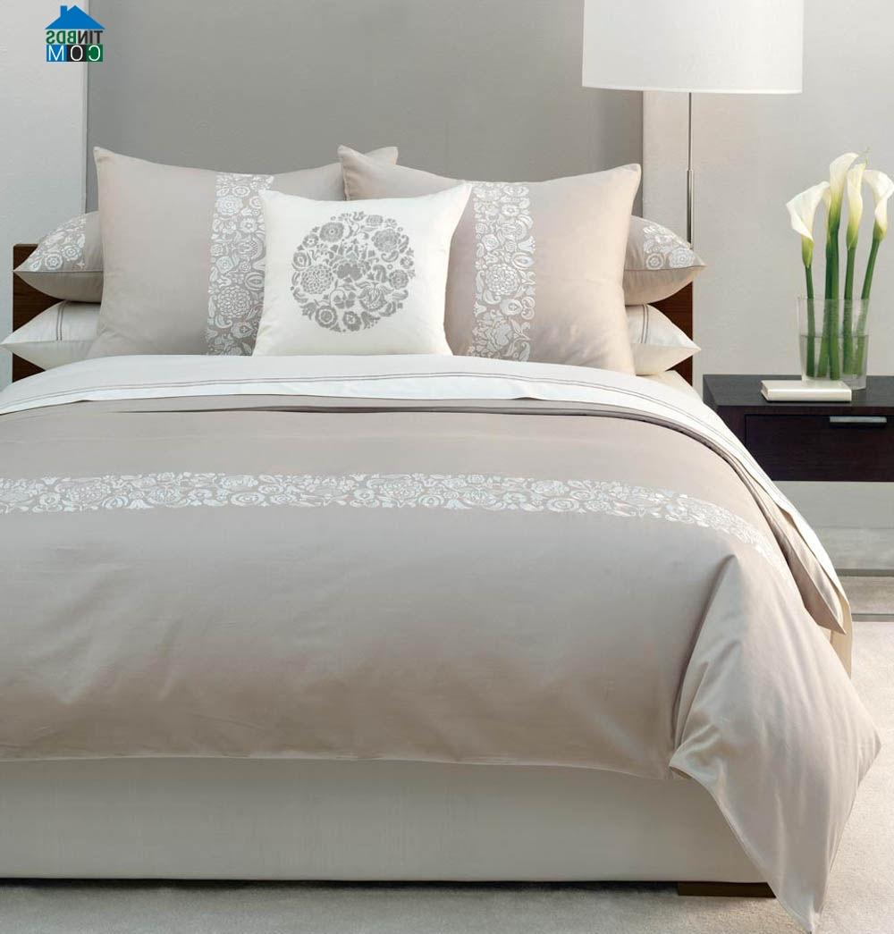 Ảnh Bài trí nội thất cực gọn cho phòng ngủ 10m2