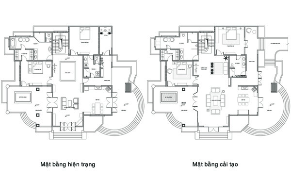 Ảnh Cải tạo nhà chật chội