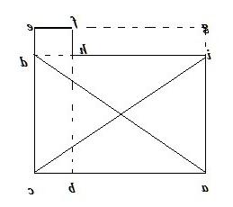 Ảnh Hướng dẫn tìm Tâm và Hướng nhà chuẩn xác