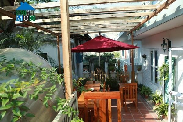 Ảnh La Vie en Rose: Không gian cafe lãng mạn đậm chất Pháp