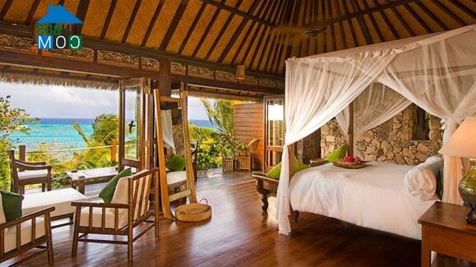 Ảnh Hưởng tuần trăng mật ở resort ven biển siêu sang