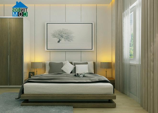 Tư vấn thiết kế nhà 2 tầng diện tích 60m2 3