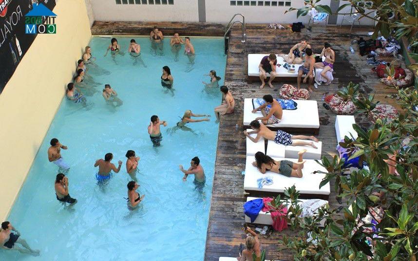 Ảnh Những hostel tuyệt vời nhất thế giới