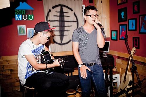 Ảnh Không gian dành cho Acoustic của It's Time café