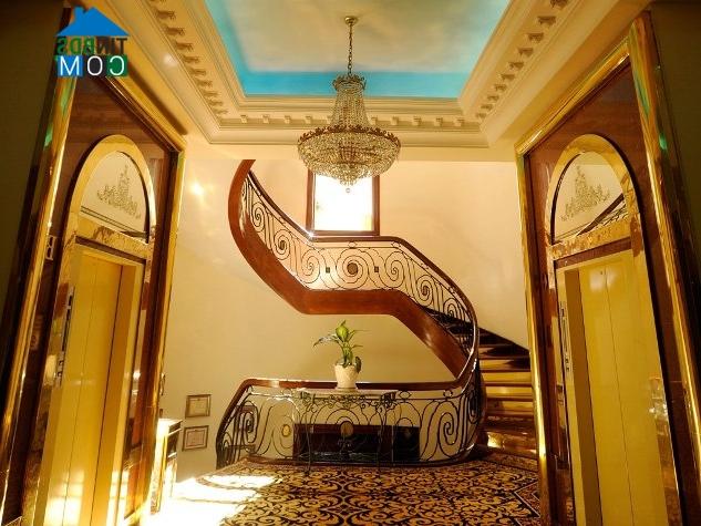 Ảnh Khách sạn Majestic, hòn ngọc của Sài Gòn