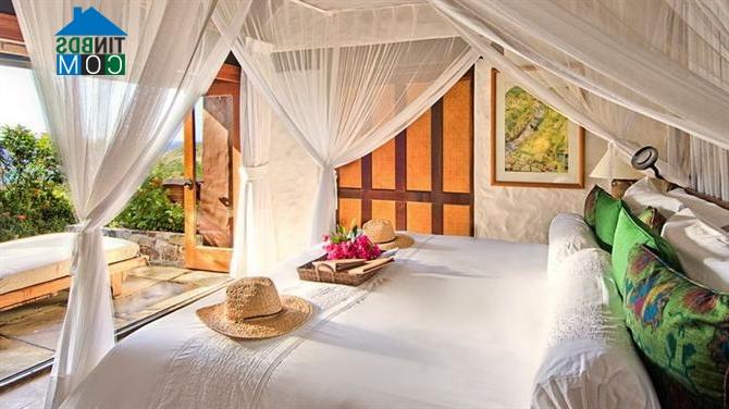 Ảnh Hưởng tuần trăng mật ở resort ven biển siêu sang