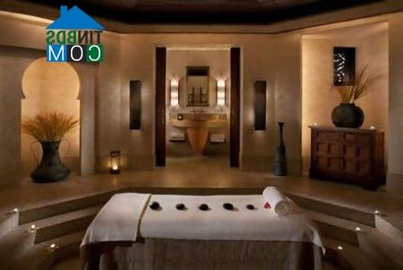 Ảnh Những spa đắt nhất thế giới