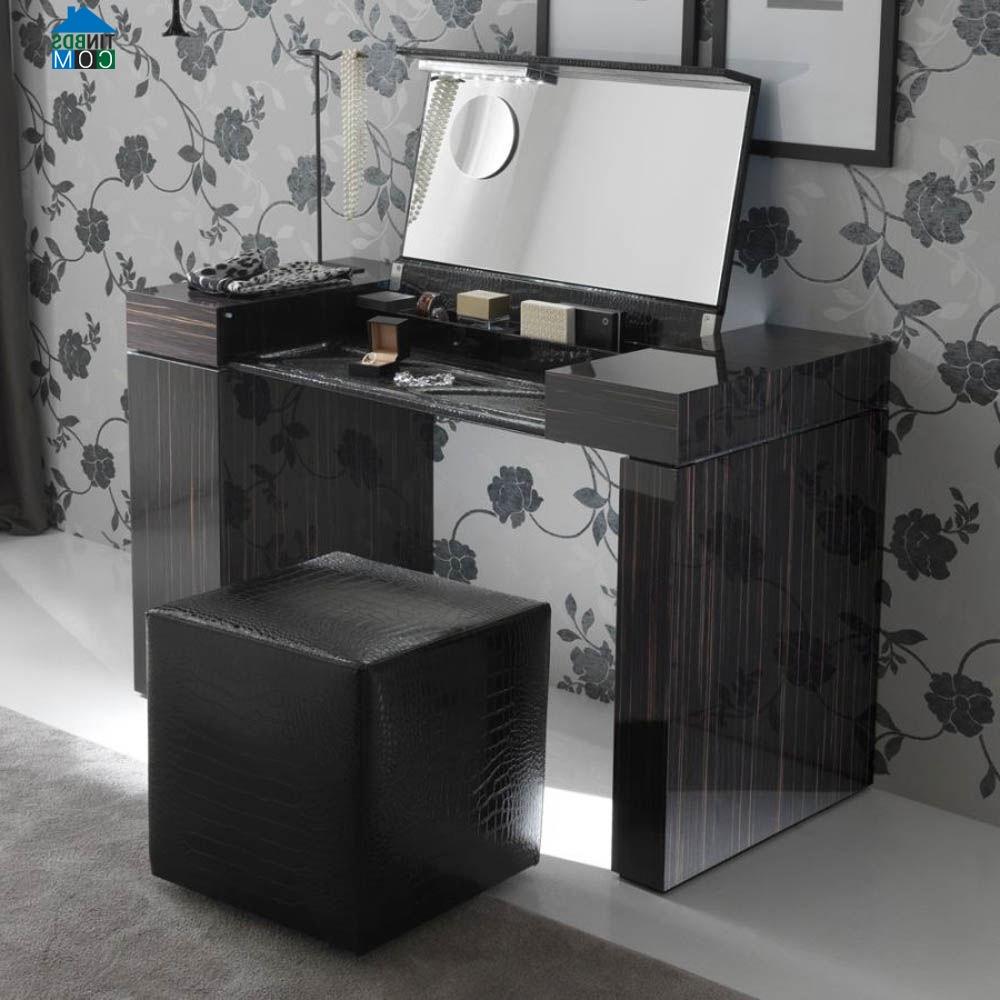 Ảnh Bài trí nội thất cực gọn cho phòng ngủ 10m2