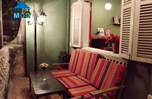 Ảnh 4 quán cà phê lãng mạn tại Hà Nội