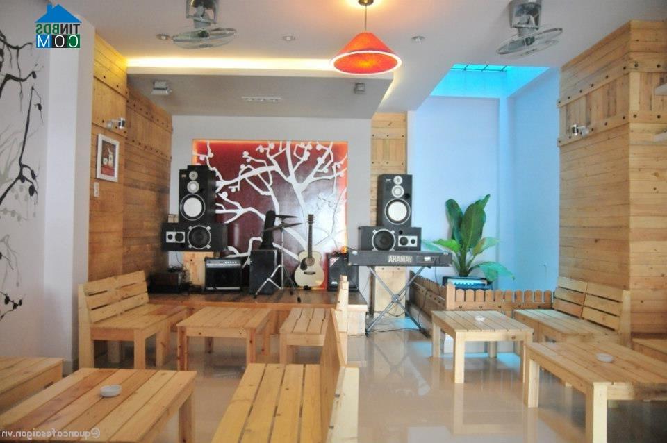 Ảnh Café Thí Dụ- Điểm hẹn giữa Sài Thành