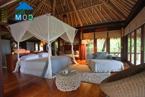 Ảnh Seychelles Safari Retreat - Khu nghỉ dưỡng độc đáo giữa biển