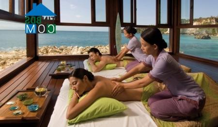 Ảnh Những spa đắt nhất thế giới