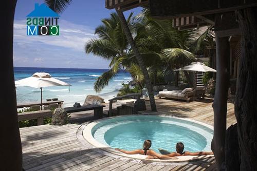 Ảnh Seychelles Safari Retreat - Khu nghỉ dưỡng độc đáo giữa biển