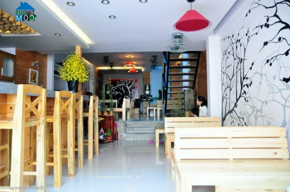 Ảnh Café Thí Dụ- Điểm hẹn giữa Sài Thành