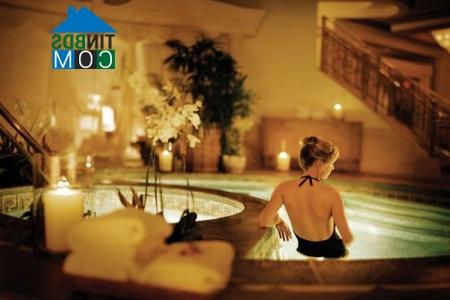 Ảnh Những spa đắt nhất thế giới