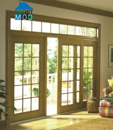 Ảnh Giữ thoáng cửa đón lộc vào nhà