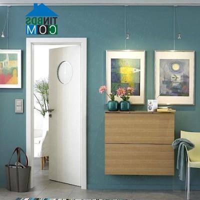 Ảnh Khắc phục hướng cổng chính không tốt như thế nào?