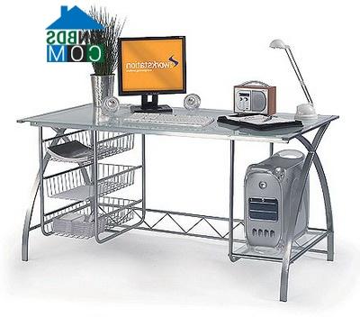 Ảnh Sắp xếp lại bàn làm việc sau khi gặp thất bại
