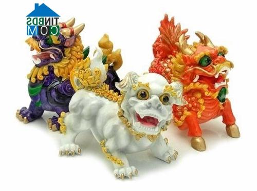 Ảnh Phong thủy hóa giải sao Tam Sát và Tuế Phá năm 2013