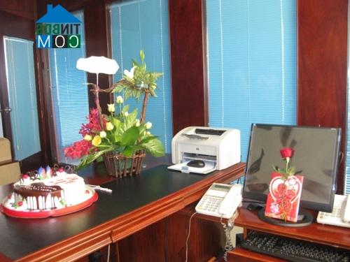 Ảnh Bài trí góc làm việc: 3 quy tắc phong thủy cần nhớ