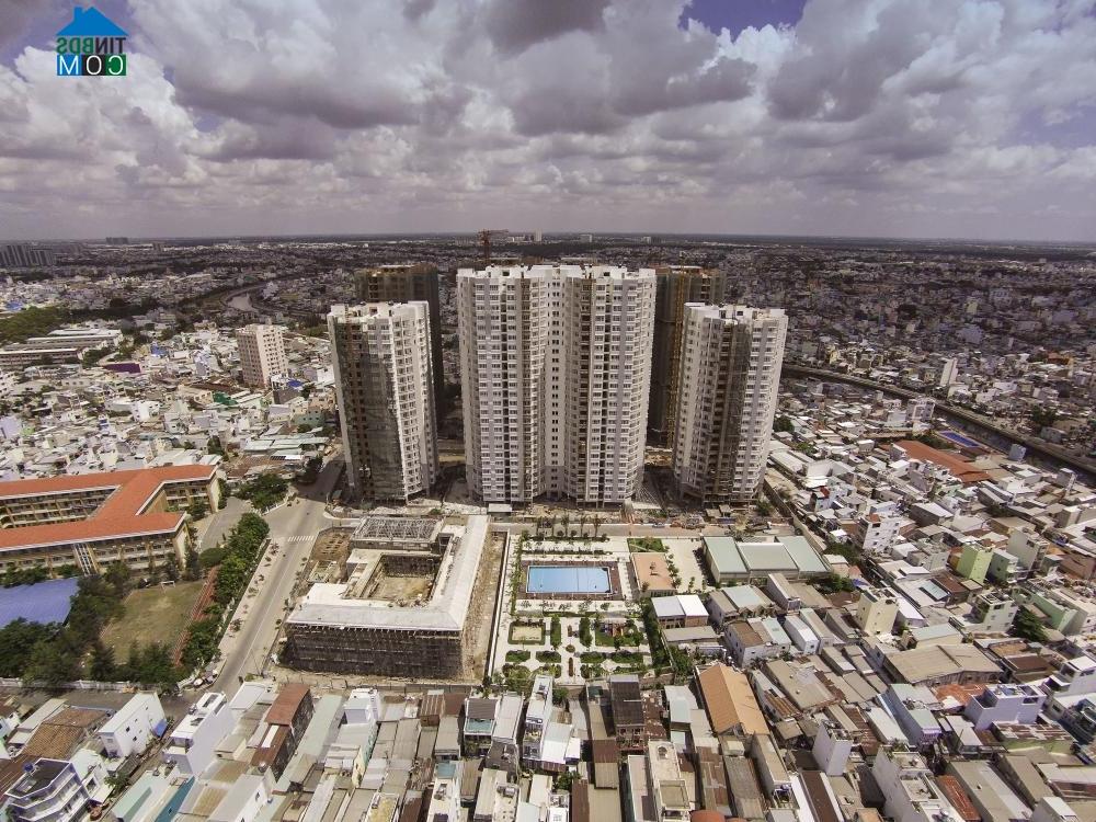 Ảnh Him Lam khởi đầu xu hướng mua nhà đã xây xong, ở được ngay