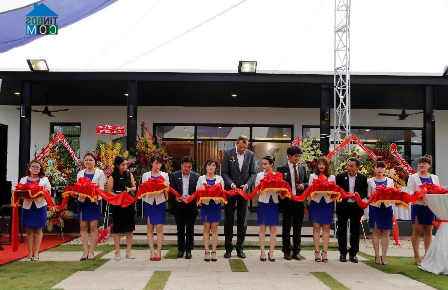 Ảnh Khởi công dự án First Home Premium Khang Việt tại Tp.HCM