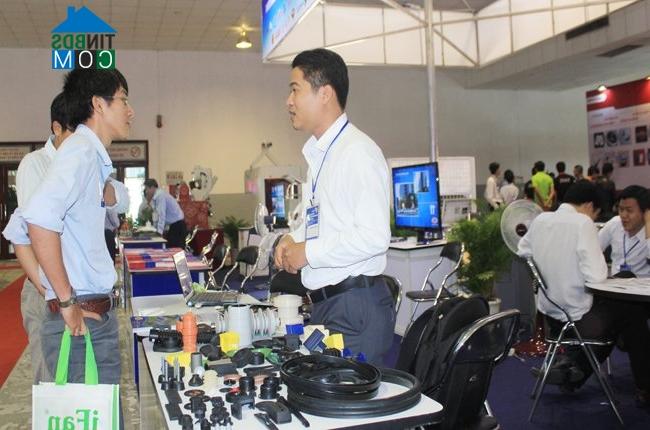 Ảnh Nhà xưởng cao tầng tại Tp.HCM thích hợp cho DN vừa và nhỏ