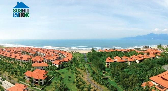 Ảnh Đại gia BĐS đổ xô “săn” đất miền Trung