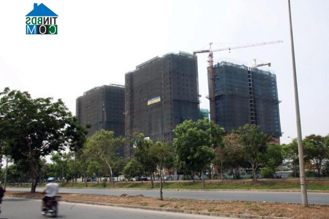 Ảnh Doanh nghiệp BĐS Tp.HCM ồ ạt bung hàng giá rẻ