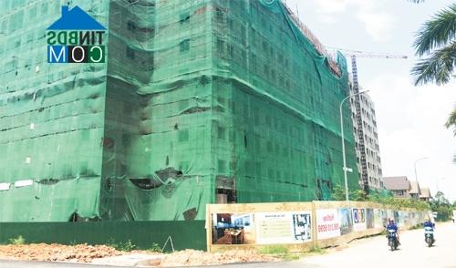 Ảnh Nhà ở xã hội cho thuê: Của hiếm khó tìm