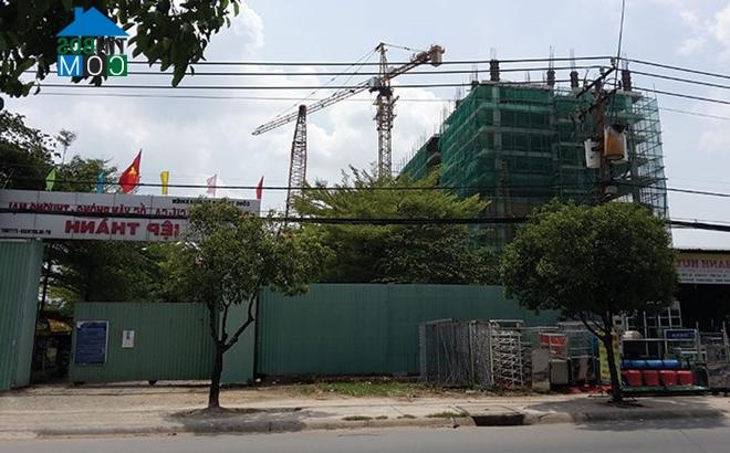 Ảnh Chung cư thời đua xây dựng: Làm trước, xin phép sau!?