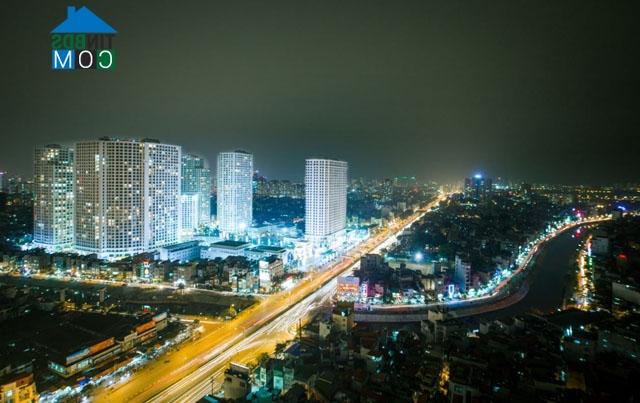 Ảnh Thị trường BĐS Hà Nội đón cú hích từ hạ tầng giao thông