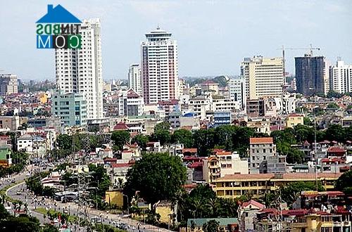 Không có nhiều biến động trong thị trường bất động sản những tháng đầu năm