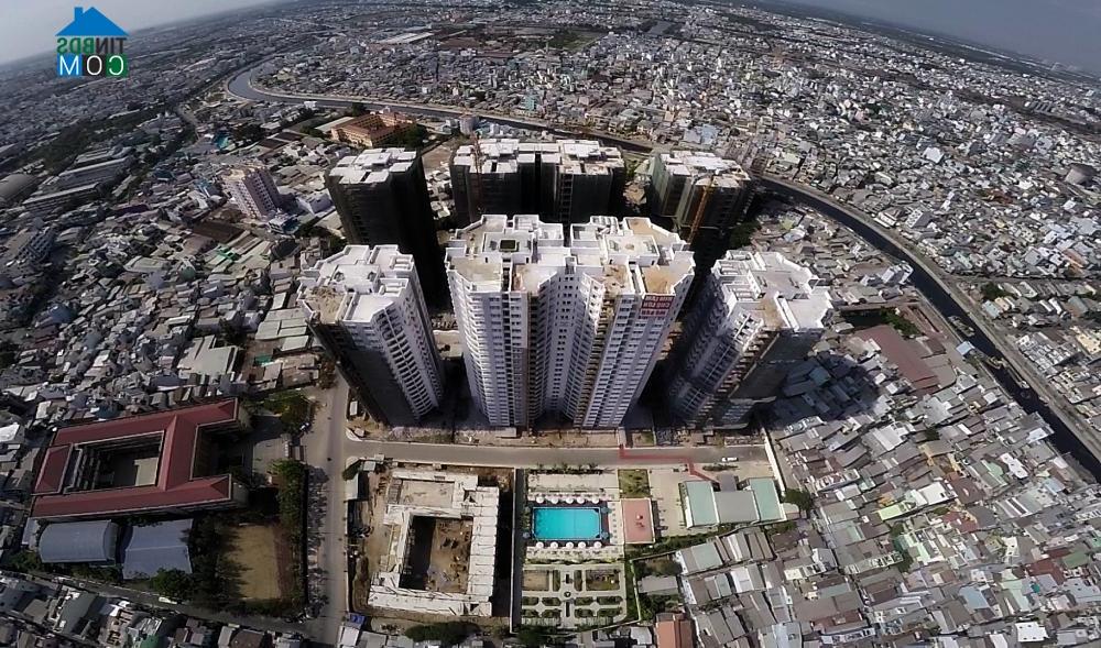 Ảnh Kinh nghiệm mua nhà nhìn từ thực tế dự án Him Lam Chợ Lớn