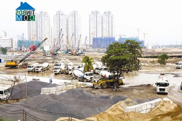 Ảnh “Bong bóng” bất động sản: Lo gần chưa hết lại lo xa