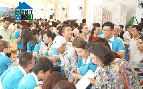 Ảnh Dự án đất nền hút khách, căn hộ thanh khoản ấn tượng