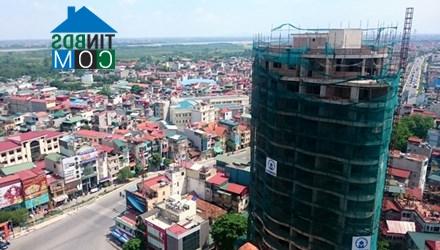 Ảnh Hà Nội: Sẽ thu hồi những dự án "găm" "đất vàng"