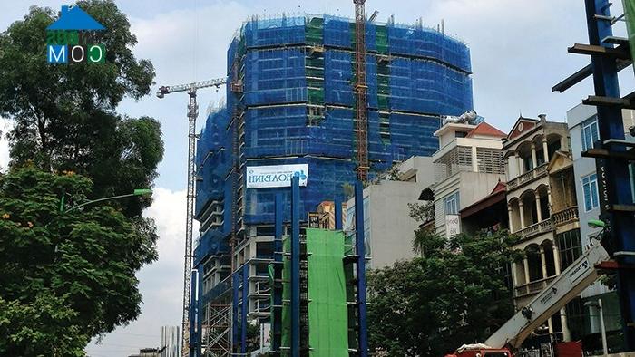 Ảnh Cận cảnh những dự án tại Hà Nội đang hưởng lợi từ Metro