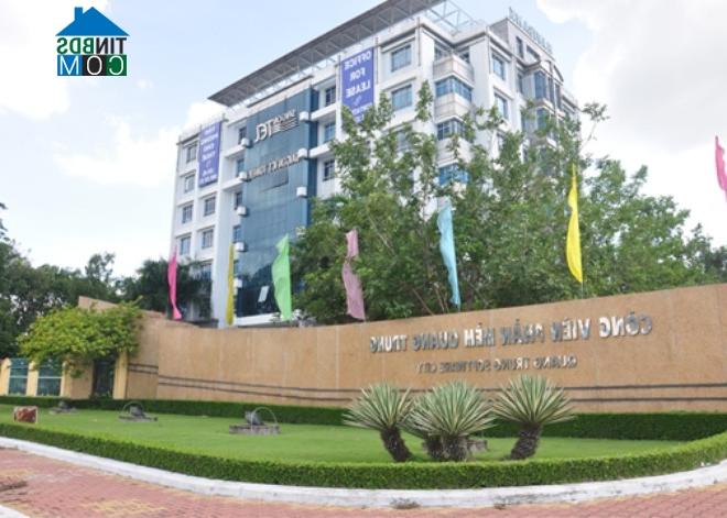 Ảnh Hà Nội xin đầu tư trên 10 nghìn tỷ đồng xây công viên phần mềm