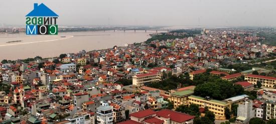 Ảnh BĐS Tây Hồ (Hà Nội) vẫn chưa thật sự sôi động