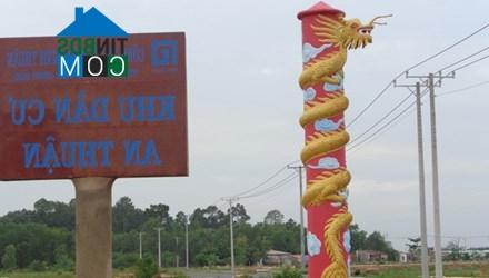 Ảnh Môi giới "thổi" giá đất ven sân bay Long Thành?