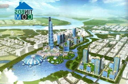 Ảnh Tp.HCM cấp giấy phép đầu tư Dự án Empire City