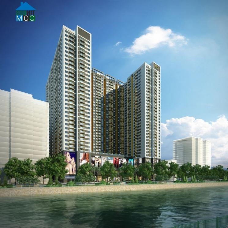 Ảnh Tp.HCM điều chỉnh quy hoạch Khu cao ốc Hòa Bình