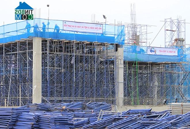 Ảnh FLC xây KCN thứ hai ở Vĩnh Phúc với hơn 1.300 tỷ đồng