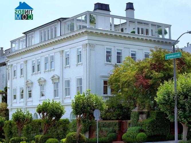 Ảnh Chiêm ngưỡng căn nhà đắt nhất San Francisco